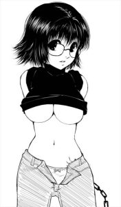 シズクのエロ画像（HUNTER×HUNTER）59