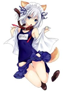 鳶一折紙のエロ画像（デート・ア・ライブ）25