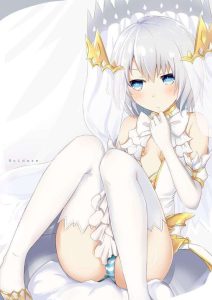 鳶一折紙のエロ画像（デート・ア・ライブ）26