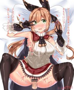 クラリスのエロ画像（グランブルーファンタジー）8