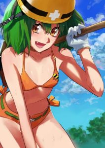 ランカのエロ画像（マクロスF）15