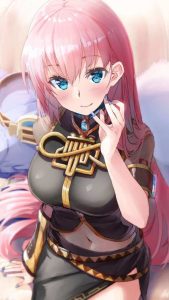 巡音ルカのエロ画像（ボーカロイド）55