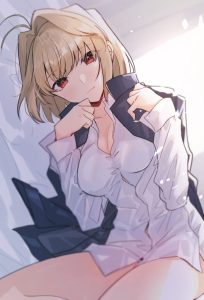 アルクェイドのエロ画像（月姫）12