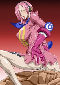 ヴィンスモーク・レイジュのエロ画像（ワンピース）4