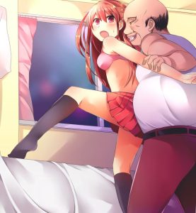新子憧のエロ画像（咲-Saki-）24