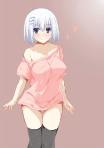 鳶一折紙のエロ画像（デート・ア・ライブ）27