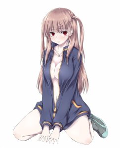 新子憧のエロ画像（咲-Saki-）27