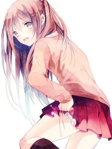 新子憧のエロ画像（咲-Saki-）28