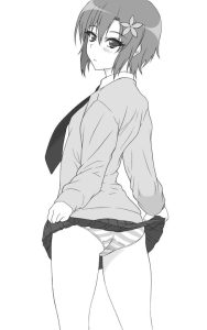 楠幸村のエロ画像（僕は友達が少ない）33