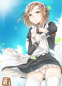 楠幸村のエロ画像（僕は友達が少ない）34