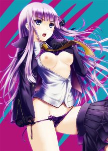 霧切響子のエロ画像（ダンガンロンパ）39