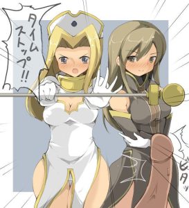 ミント・アドネードのエロ画像（テイルズシリーズ）14