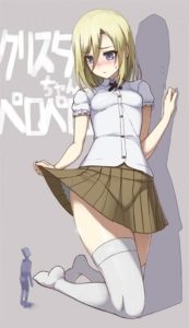 クリスタのエロ画像（進撃の巨人）38