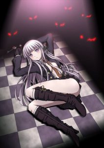 霧切響子のエロ画像（ダンガンロンパ）3