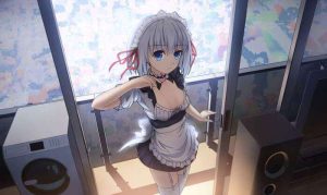 鳶一折紙のエロ画像（デート・ア・ライブ）32