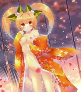 西園寺日寄子のエロ画像（ダンガンロンパ）30