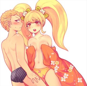 西園寺日寄子のエロ画像（ダンガンロンパ）31