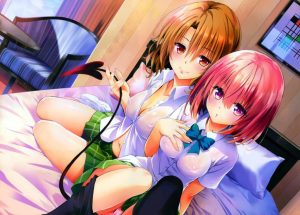 籾岡里紗のエロ画像（To LOVEる）24