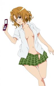 籾岡里紗のエロ画像（To LOVEる）25