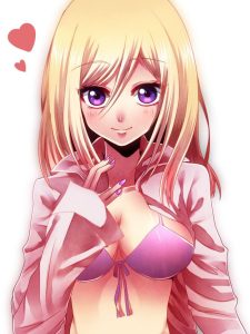 クリスタのエロ画像（進撃の巨人）39