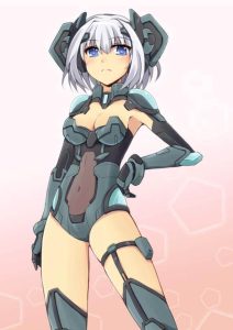 鳶一折紙のエロ画像（デート・ア・ライブ）36