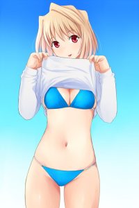 アルクェイドのエロ画像（月姫）16
