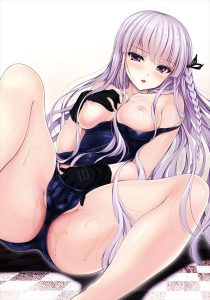 霧切響子のエロ画像（ダンガンロンパ）6