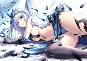 鳶一折紙のエロ画像（デート・ア・ライブ）38