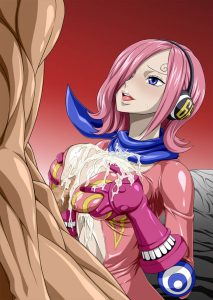 ヴィンスモーク・レイジュのエロ画像（ワンピース）18