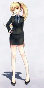 西園寺日寄子のエロ画像（ダンガンロンパ）32