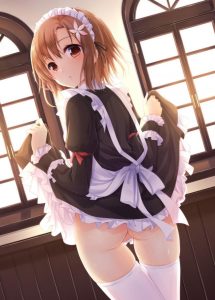 楠幸村のエロ画像（僕は友達が少ない）3