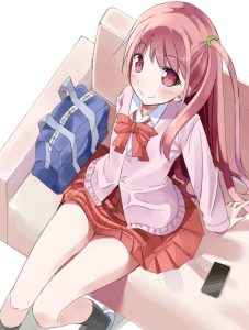 新子憧のエロ画像（咲-Saki-）40