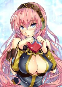 巡音ルカのエロ画像（ボーカロイド）60
