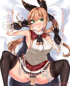 クラリスのエロ画像（グランブルーファンタジー）20