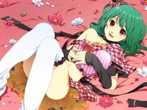 ランカのエロ画像（マクロスF）20