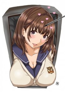 姉ヶ崎寧々のエロ画像（ラブプラス）6