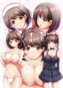 姉ヶ崎寧々のエロ画像（ラブプラス）10