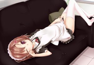 楠幸村のエロ画像（僕は友達が少ない）15