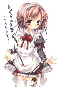 楠幸村のエロ画像（僕は友達が少ない）17