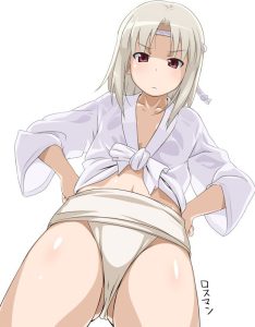 エディータ・ロスマンのエロ画像（ストライクウィッチーズ）21