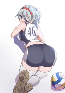 小瀬川白望のエロ画像（咲-Saki-）23