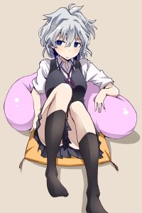 小瀬川白望のエロ画像（咲-Saki-）24