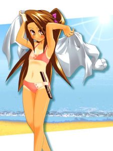 藤林すずのエロ画像（テイルズシリーズ）2