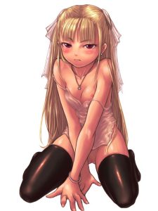 イングリッドのエロ画像（ストリートファイター）1