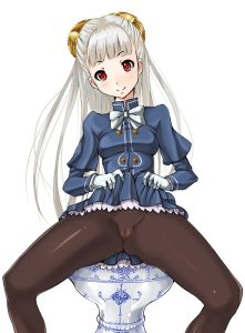 イングリッドのエロ画像（ストリートファイター）2