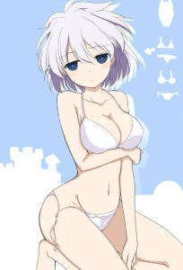 小瀬川白望のエロ画像（咲-Saki-）27