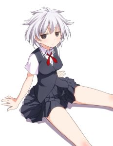 小瀬川白望のエロ画像（咲-Saki-）28