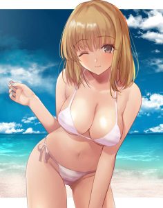 福路美穂子のエロ画像（咲-Saki-）26