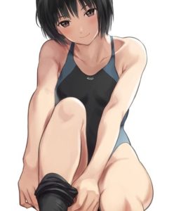 雪村あおいのエロ画像（ヤマノススメ）48