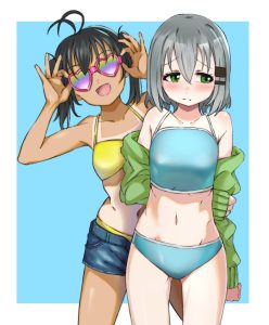 雪村あおいのエロ画像（ヤマノススメ）51